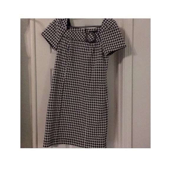 chris mclaughlin Dresses & Skirts - 🍒Houndstooth dress